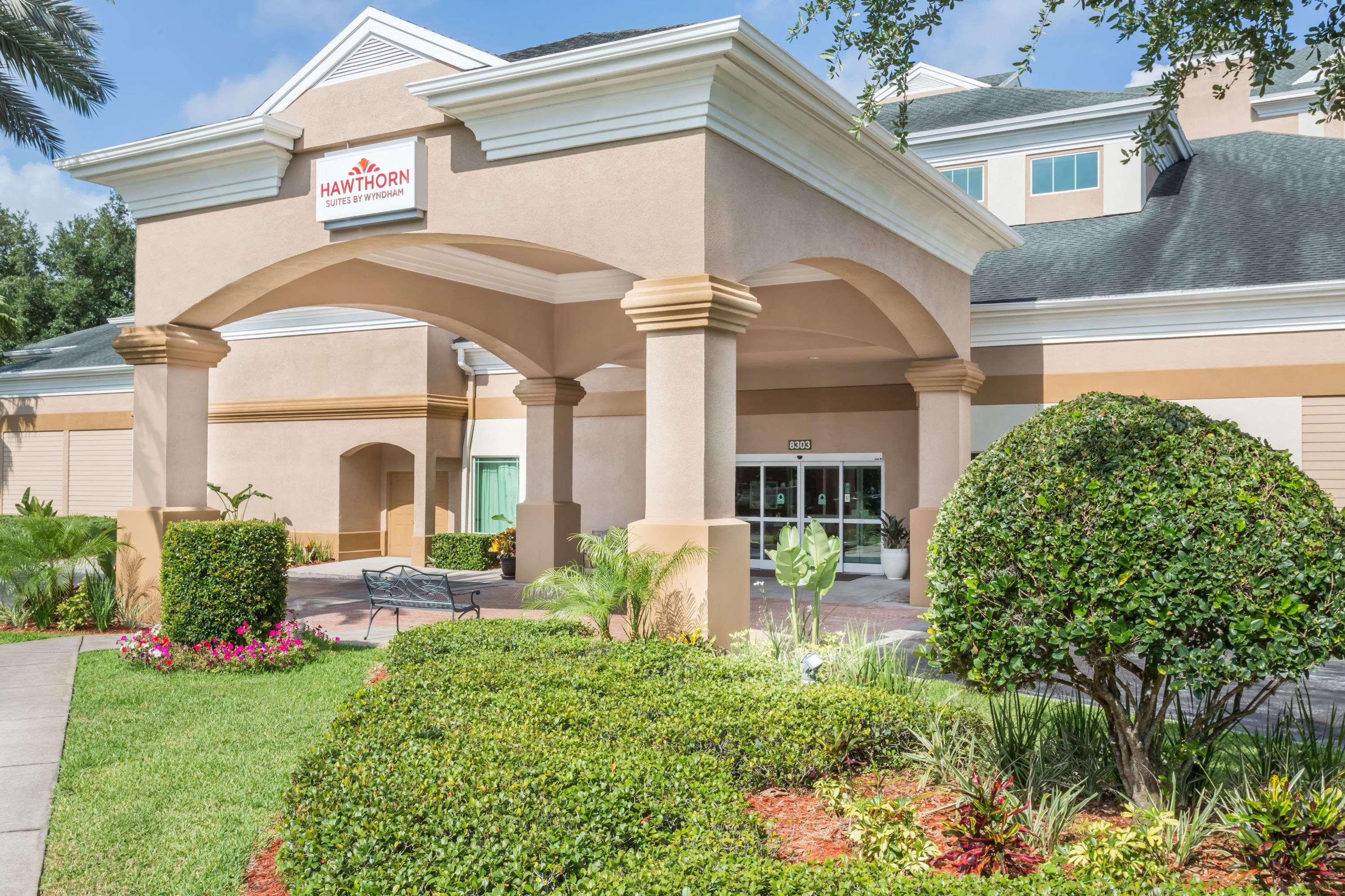 Hawthorn Extended Stay By Wyndham Orlando Lacul Buena Vista Exterior foto