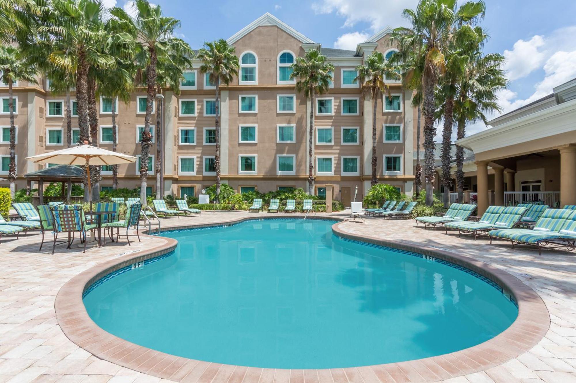 Hawthorn Extended Stay By Wyndham Orlando Lacul Buena Vista Exterior foto