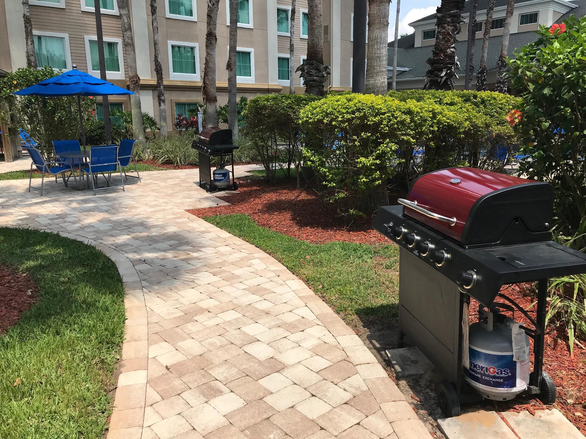 Hawthorn Extended Stay By Wyndham Orlando Lacul Buena Vista Exterior foto