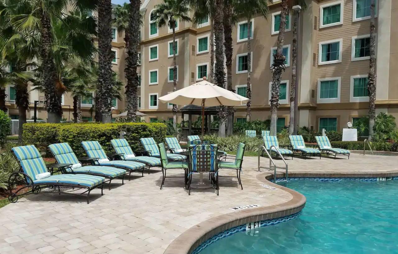 Hawthorn Extended Stay By Wyndham Orlando Lacul Buena Vista Exterior foto